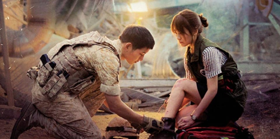 Descendants of the Sun