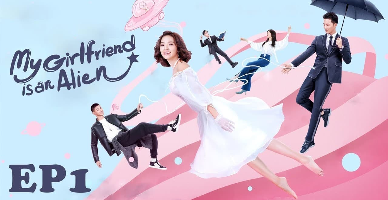 My Girl Friend Is An Alien Season 1